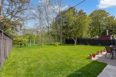 Photo 9 at 101 Wincott Drive, The Westway, Toronto