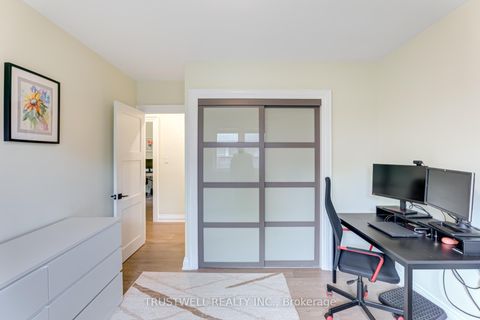 Photo 27 at 101 Wincott Drive, The Westway, Toronto