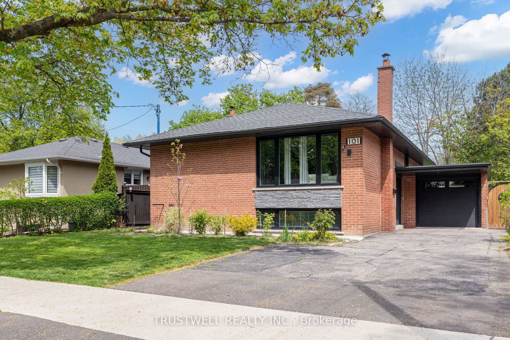 101 Wincott Drive, The Westway, Toronto 