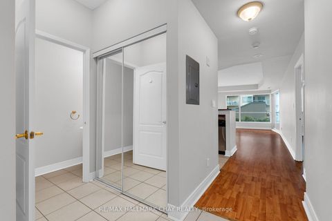 Photo 2 at 307 - 2 TORONTO Street, City Centre, Barrie