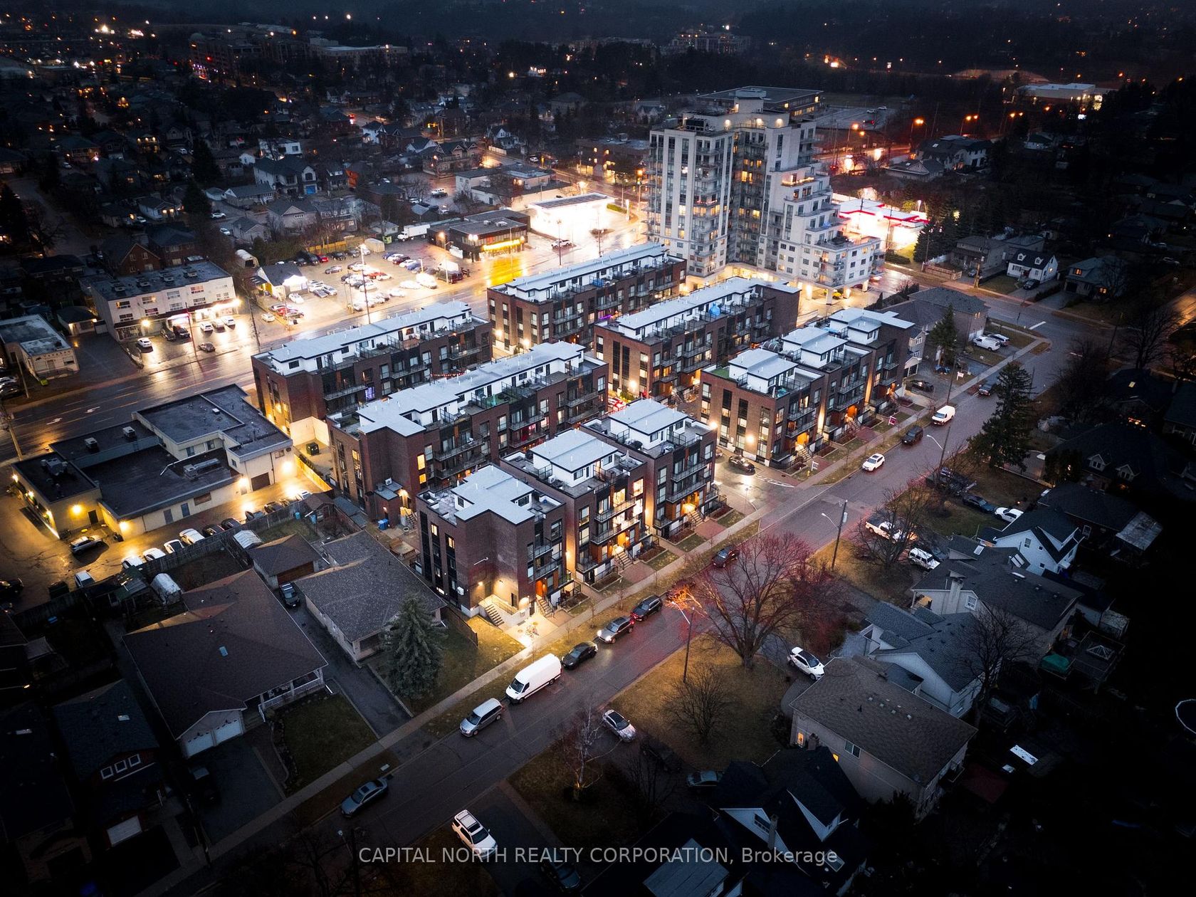 1302 - 5289 Highway 7, Vaughan Grove, Vaughan 