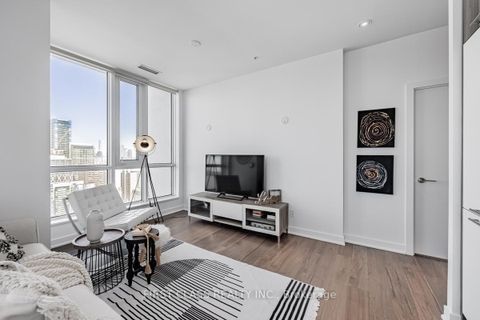 Photo 5 at 4104 - 30 Nelson Street, Waterfront Communities C1, Toronto