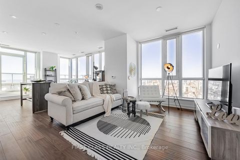 Photo 6 at 4104 - 30 Nelson Street, Waterfront Communities C1, Toronto