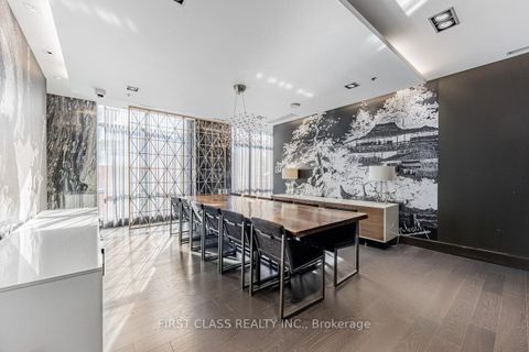 Photo 32 at 4104 - 30 Nelson Street, Waterfront Communities C1, Toronto