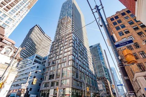 Photo 0 at 609 - 101 Peter Street W, Waterfront Communities C1, Toronto