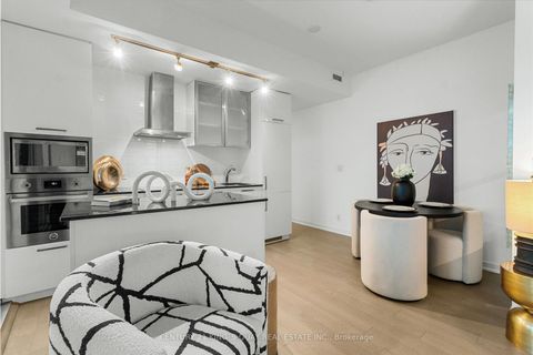 Photo 0 at 2410 - 12 York Street, Waterfront Communities C1, Toronto