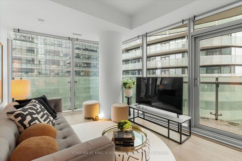 Photo 1 at 2410 - 12 York Street, Waterfront Communities C1, Toronto