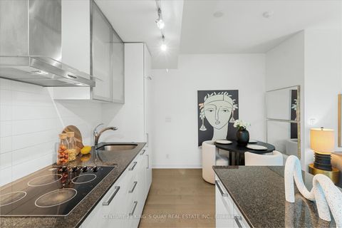 Photo 7 at 2410 - 12 York Street, Waterfront Communities C1, Toronto