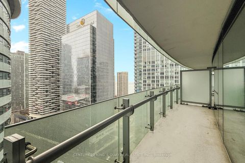 Photo 20 at 2410 - 12 York Street, Waterfront Communities C1, Toronto