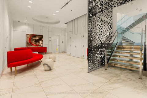 Photo 24 at 2410 - 12 York Street, Waterfront Communities C1, Toronto