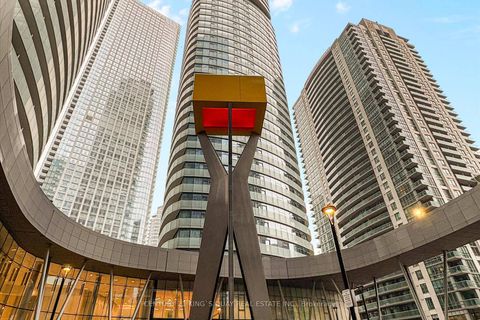 Photo 26 at 2410 - 12 York Street, Waterfront Communities C1, Toronto