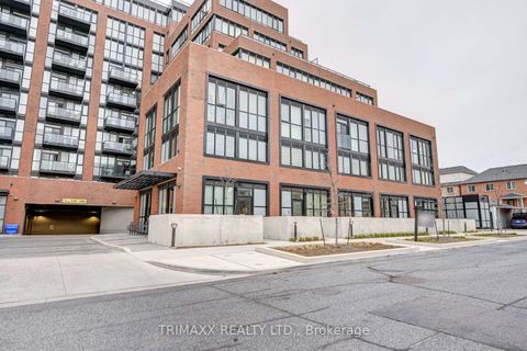 Photo 2 at 102 - 12 Symes Road, Smythe, Toronto Photo 2 at 102 - 12 Symes Road, Smythe, Toronto