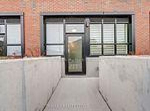 Photo 3 at 102 - 12 Symes Road, Smythe, Toronto
