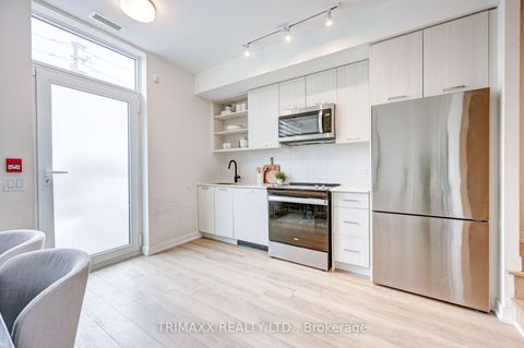 Photo 7 at 102 - 12 Symes Road, Smythe, Toronto Photo 7 at 102 - 12 Symes Road, Smythe, Toronto