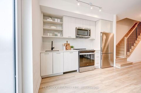 Photo 9 at 102 - 12 Symes Road, Smythe, Toronto