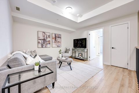 Photo 27 at 102 - 12 Symes Road, Smythe, Toronto