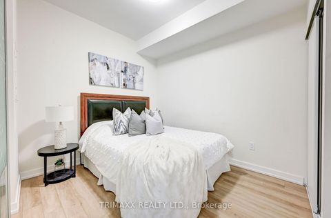 Photo 30 at 102 - 12 Symes Road, Smythe, Toronto