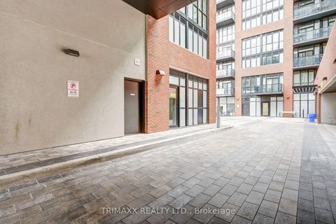 Photo 37 at 102 - 12 Symes Road, Smythe, Toronto