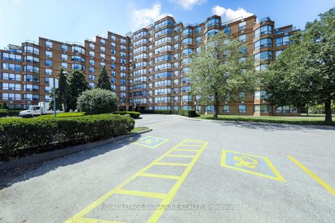 Photo 0 at 904 - 6 Humberline Drive, Clairville, Toronto