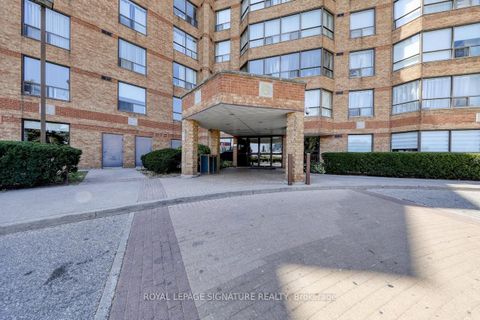 Photo 1 at 904 - 6 Humberline Drive, Clairville, Toronto