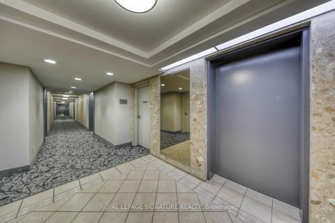 Photo 5 at 904 - 6 Humberline Drive, Clairville, Toronto