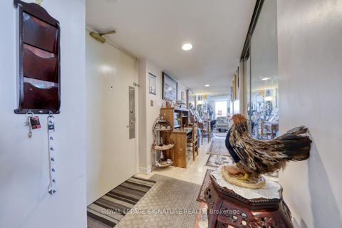 Photo 9 at 904 - 6 Humberline Drive, Clairville, Toronto