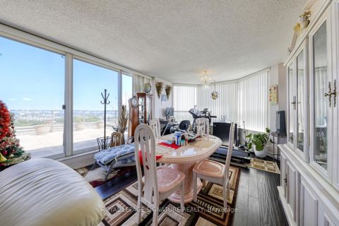 Photo 18 at 904 - 6 Humberline Drive, Clairville, Toronto