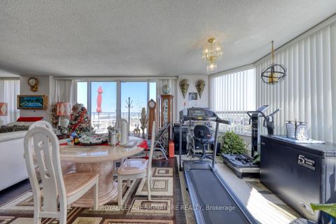 Photo 19 at 904 - 6 Humberline Drive, Clairville, Toronto