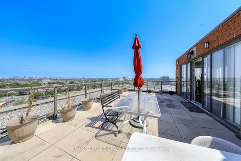 Photo 37 at 904 - 6 Humberline Drive, Clairville, Toronto