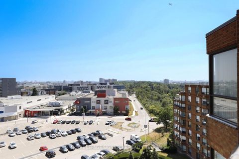 Photo 42 at 904 - 6 Humberline Drive, Clairville, Toronto