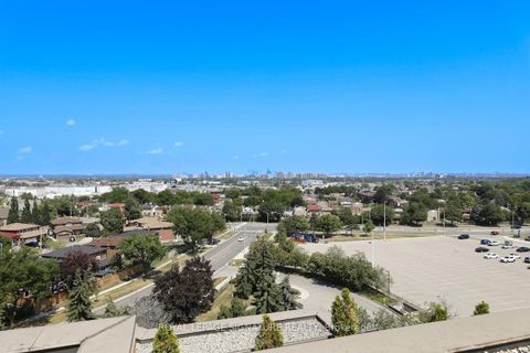 Photo 43 at 904 - 6 Humberline Drive, Clairville, Toronto