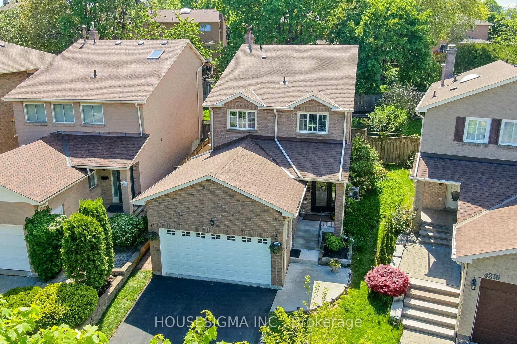 4212 Powderhorn Crescent, Erin Mills, Mississauga 