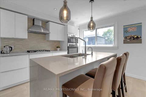 Photo 1 at 157 Maple Branch Path, The Westway, Toronto