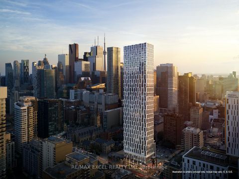 Photo 1 at 910 - 252 Church Street, Yonge Corridor, Toronto