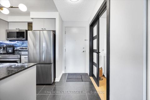 Photo 1 at 505 - 525 Wilson Avenue, Clanton Park, Toronto