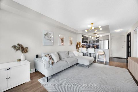 Photo 10 at 505 - 525 Wilson Avenue, Clanton Park, Toronto