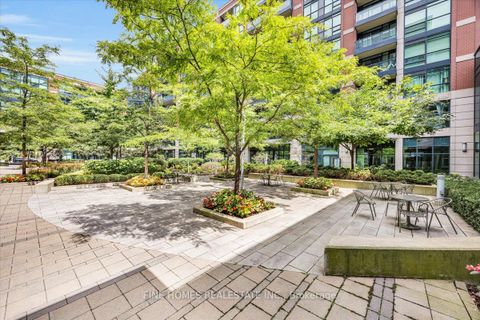 Photo 24 at 505 - 525 Wilson Avenue, Clanton Park, Toronto