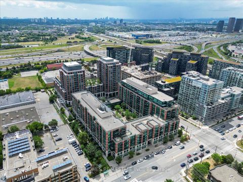 Photo 29 at 505 - 525 Wilson Avenue, Clanton Park, Toronto