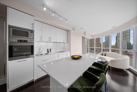 Photo 3 at 904 - 88 Cumberland Street, Annex, Toronto