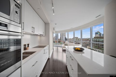 Photo 5 at 904 - 88 Cumberland Street, Annex, Toronto