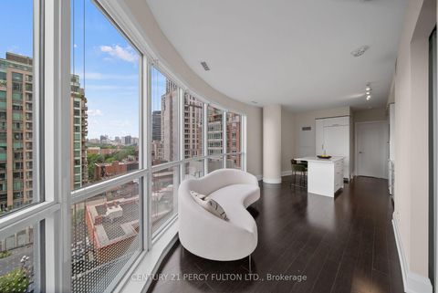 Photo 7 at 904 - 88 Cumberland Street, Annex, Toronto
