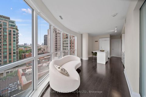 Photo 8 at 904 - 88 Cumberland Street, Annex, Toronto
