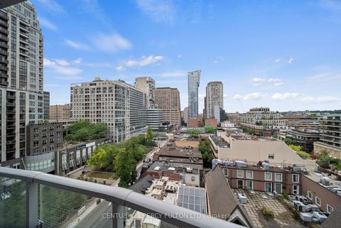 Photo 24 at 904 - 88 Cumberland Street, Annex, Toronto