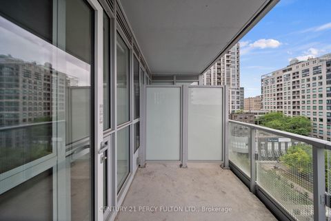 Photo 25 at 904 - 88 Cumberland Street, Annex, Toronto