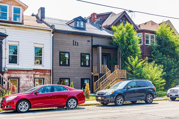 Photo 1 at 111 Wellington Street S, Corktown, Hamilton