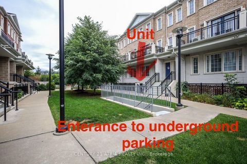 Photo 1 at B06 - 26 Bruce Street, East Woodbridge, Vaughan