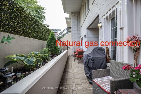 Photo 5 at B06 - 26 Bruce Street, East Woodbridge, Vaughan