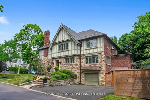 Photo 1 at 39 Ava Road, Forest Hill South, Toronto