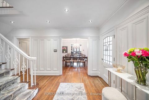 Photo 4 at 39 Ava Road, Forest Hill South, Toronto