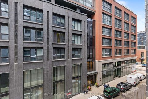 Photo 23 at 310 - 115 Blue Jays Way, Waterfront Communities C1, Toronto